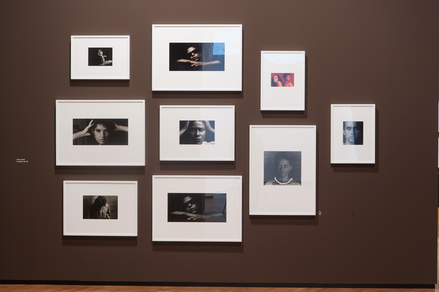 MICHAEL RILEY: sights unseen
