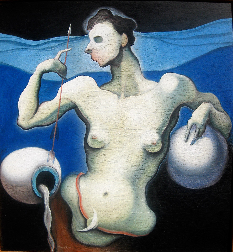 Tim Schultz, Diana, 1981