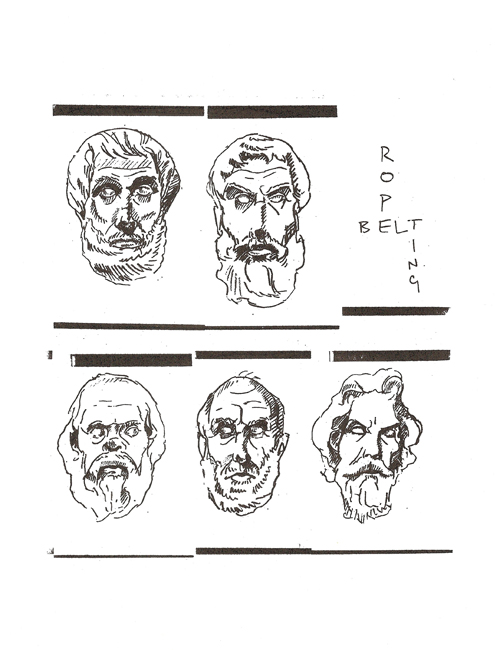 Mitch Cairns, Select Tramps, 2012