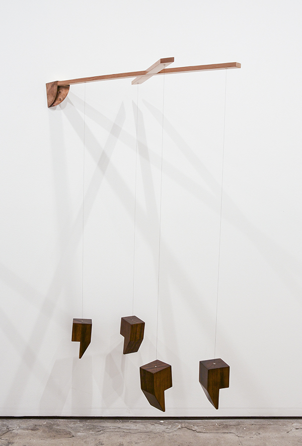 Robert Pulie, Ditto, 2013