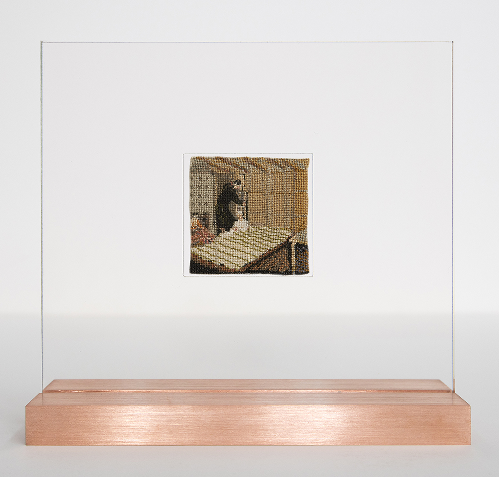 Narelle Jubelin, BOXED.SET 29 RALF ERSKINE., 2005