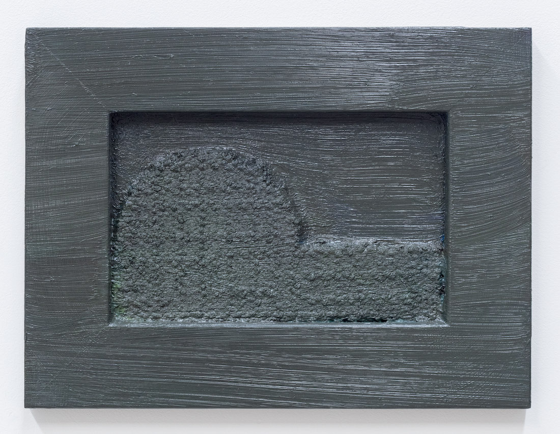 Oscar Perry, Cartouche, 2021