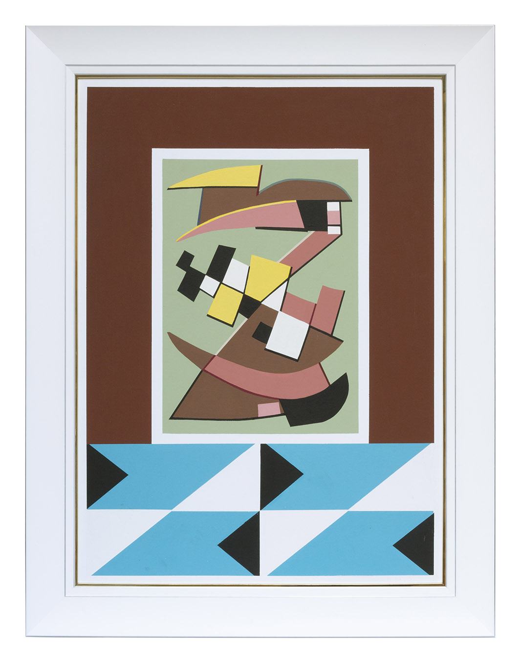 Diena Georgetti, Ponti, 2018