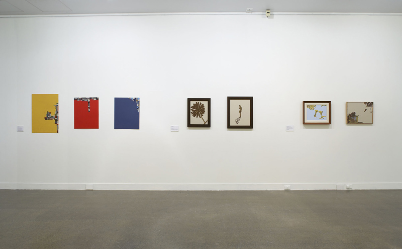 Diena Georgetti: The Humanity of Abstract Painting 1988-2008