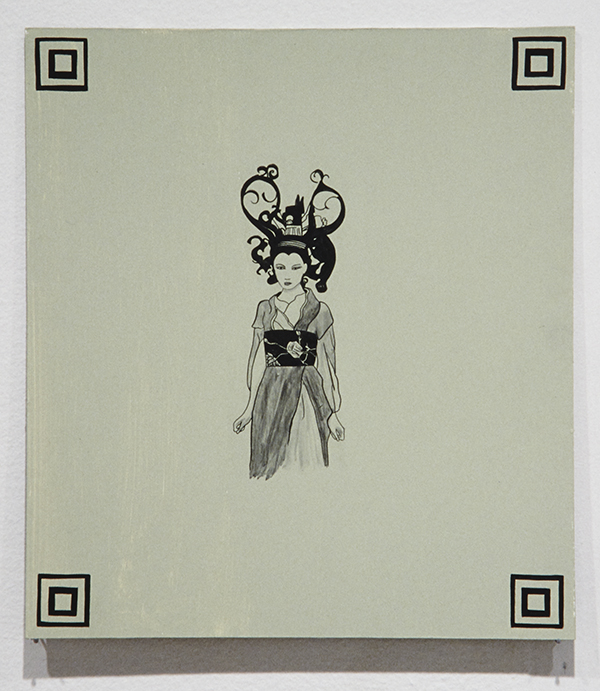 Diena Georgetti, [title unknown], 1994