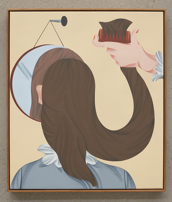 Mitch Cairns, Classless Act, 2019