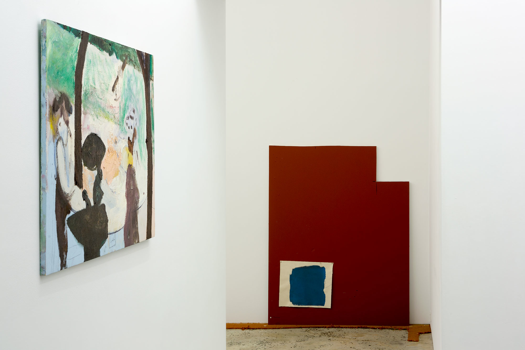Patrick Hartigan: Stage and Anvil