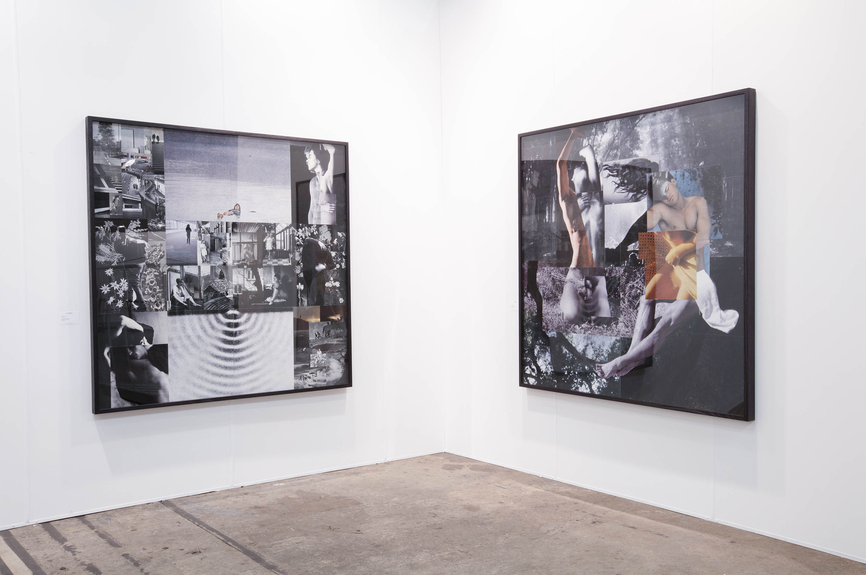 The Commercial | Booth E19 | Sydney Contemporary 2018 | Bonita Bub and Lillian O'Neil