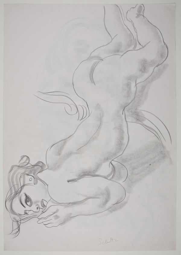 Tim Schultz, untitled, 1995