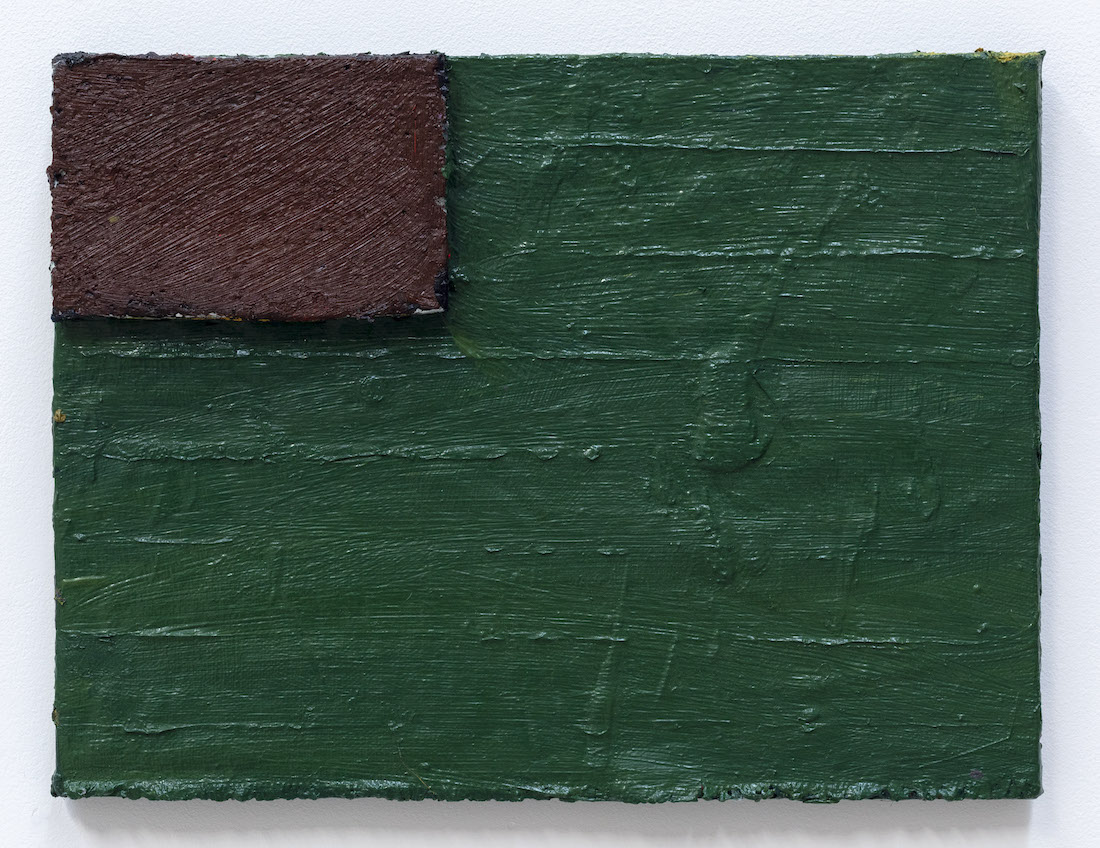 Oscar Perry, Flag. Tree, 2022