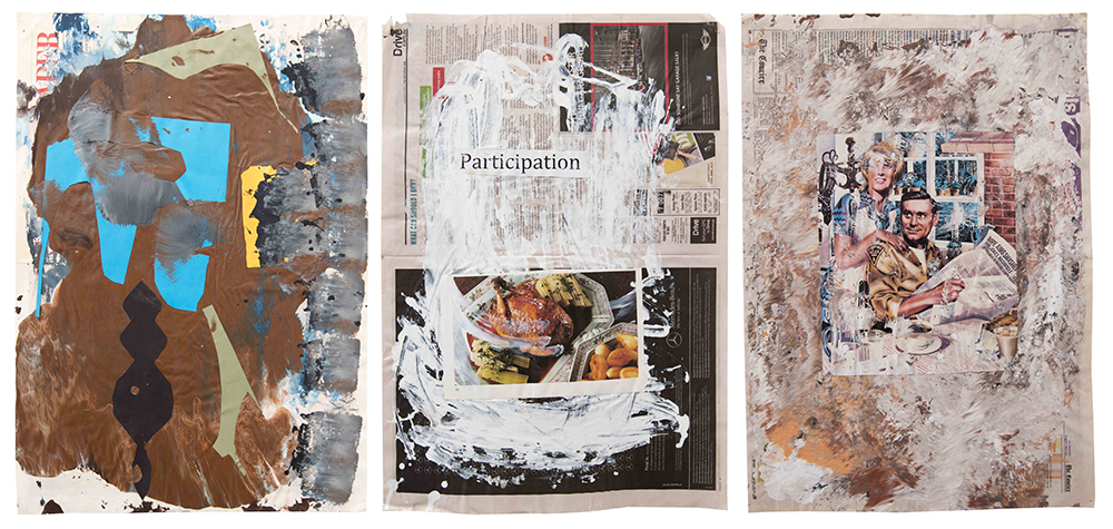 Oscar Perry, Malpractice 11, 2015