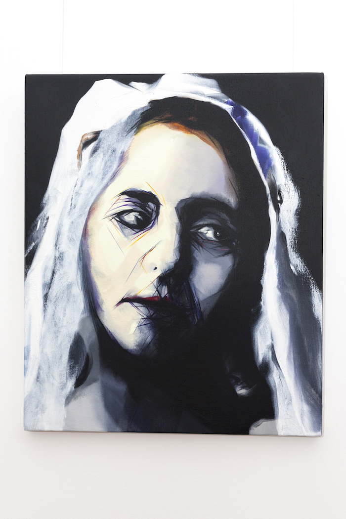 Nigel Milsom, Judo house part 6 (the white bird), 2016