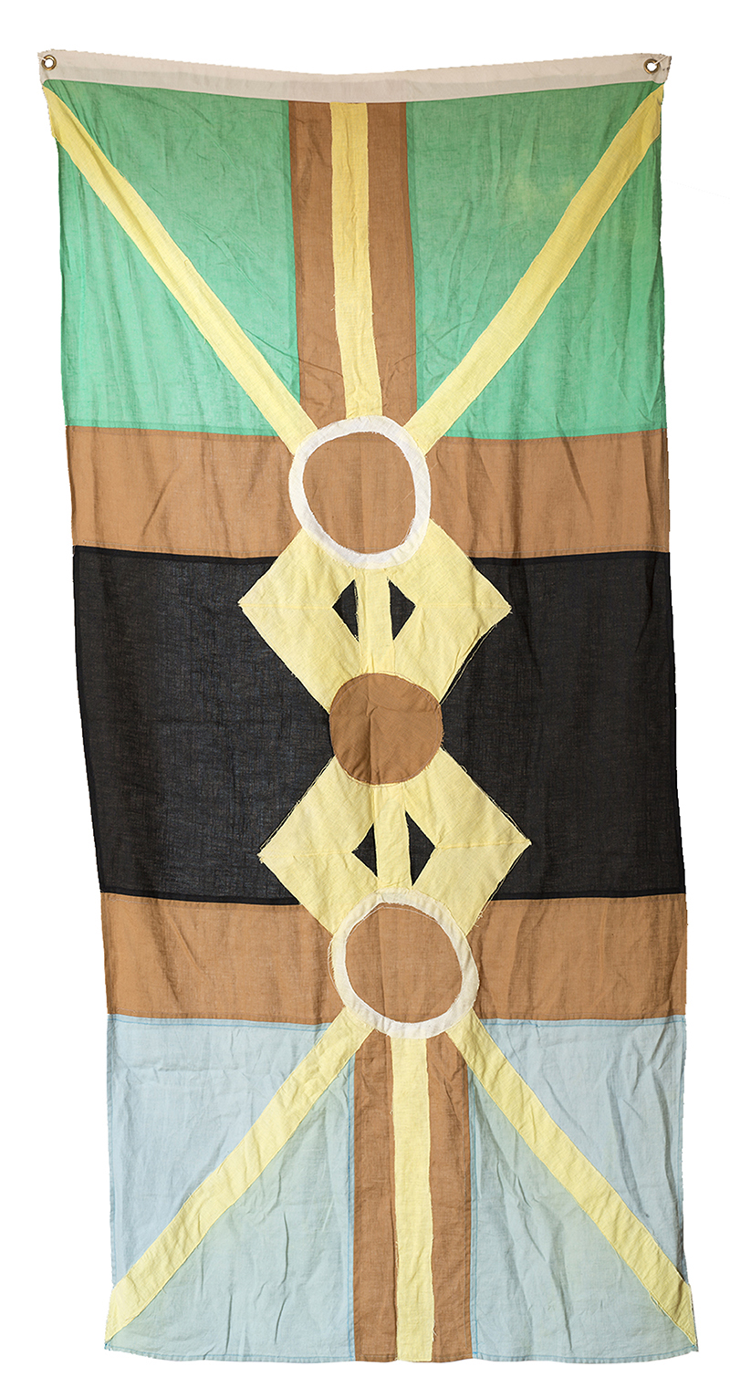 Archie Moore, Warkemon Nation, 2014