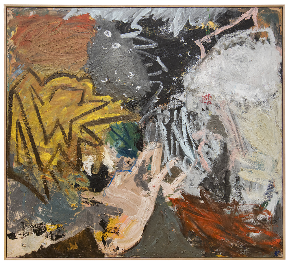 Oscar Perry, Six Tarot cards you never want to see/ The night Ochre met Mediocre, 2018