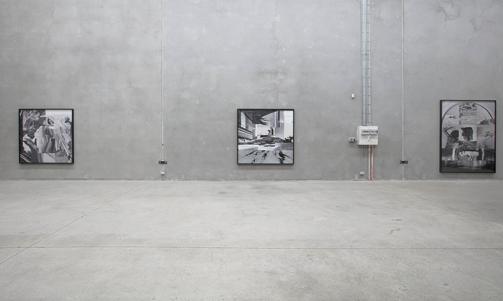installation view: Lillian O'Neil - Soft Demand, at The Commercial, Sydney, 2020
