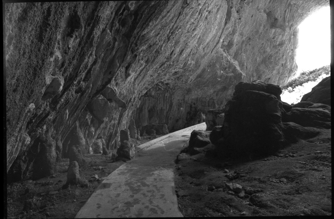 Amanda Williams, Yarrangobilly Caves, n.d.