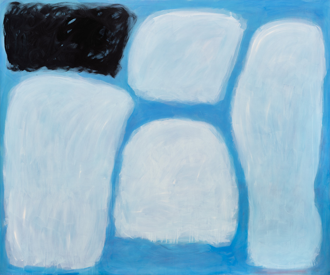 Angela Brennan, Long Before That Not Even Now, 2025