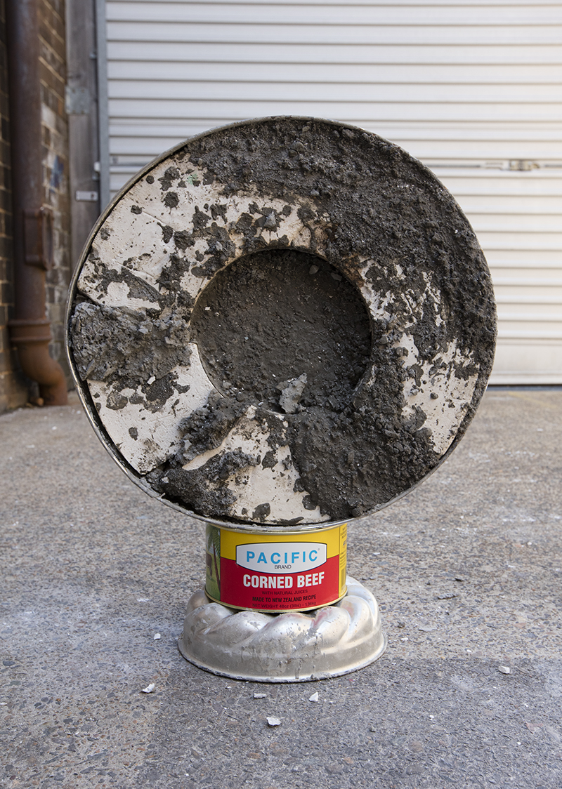 Oscar Perry, Never fall upwards, 2018