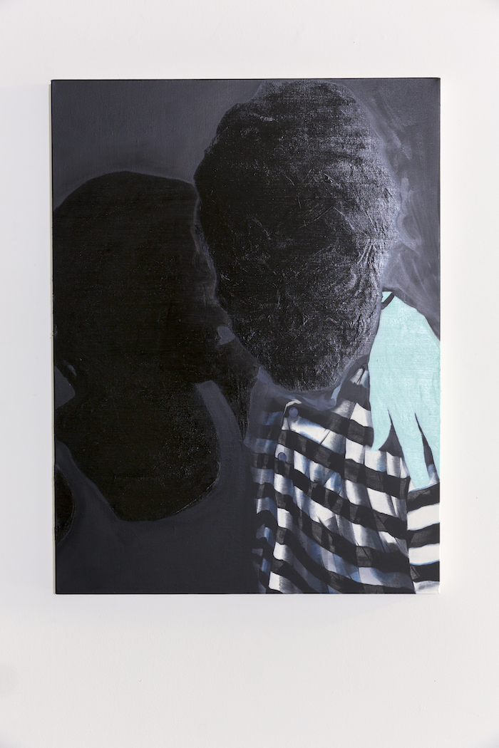 Nigel Milsom, Judo house part 6 (the white bird), 2016