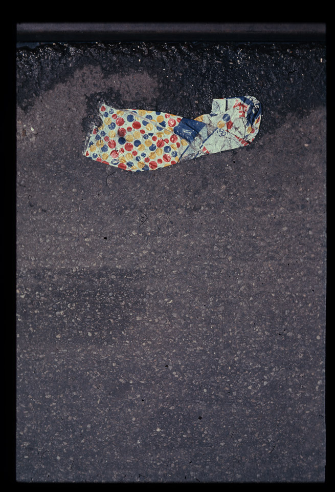 Gunter Christmann, NEW YORK - 43/80, 1978