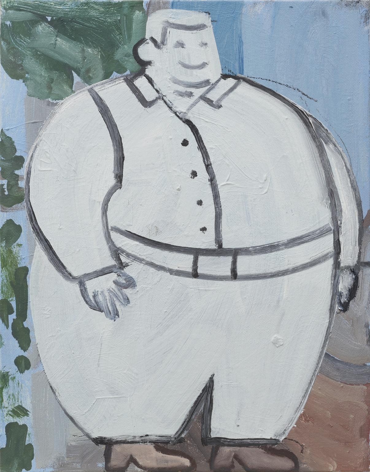 Patrick Hartigan, Twinkle Toes, 2014