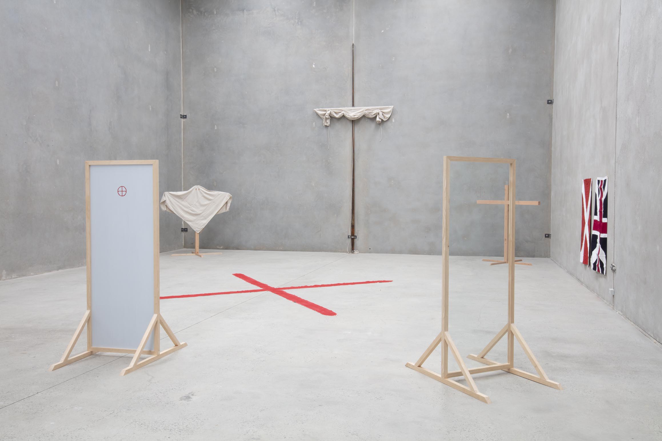 Archie Moore, Friendship, 2019