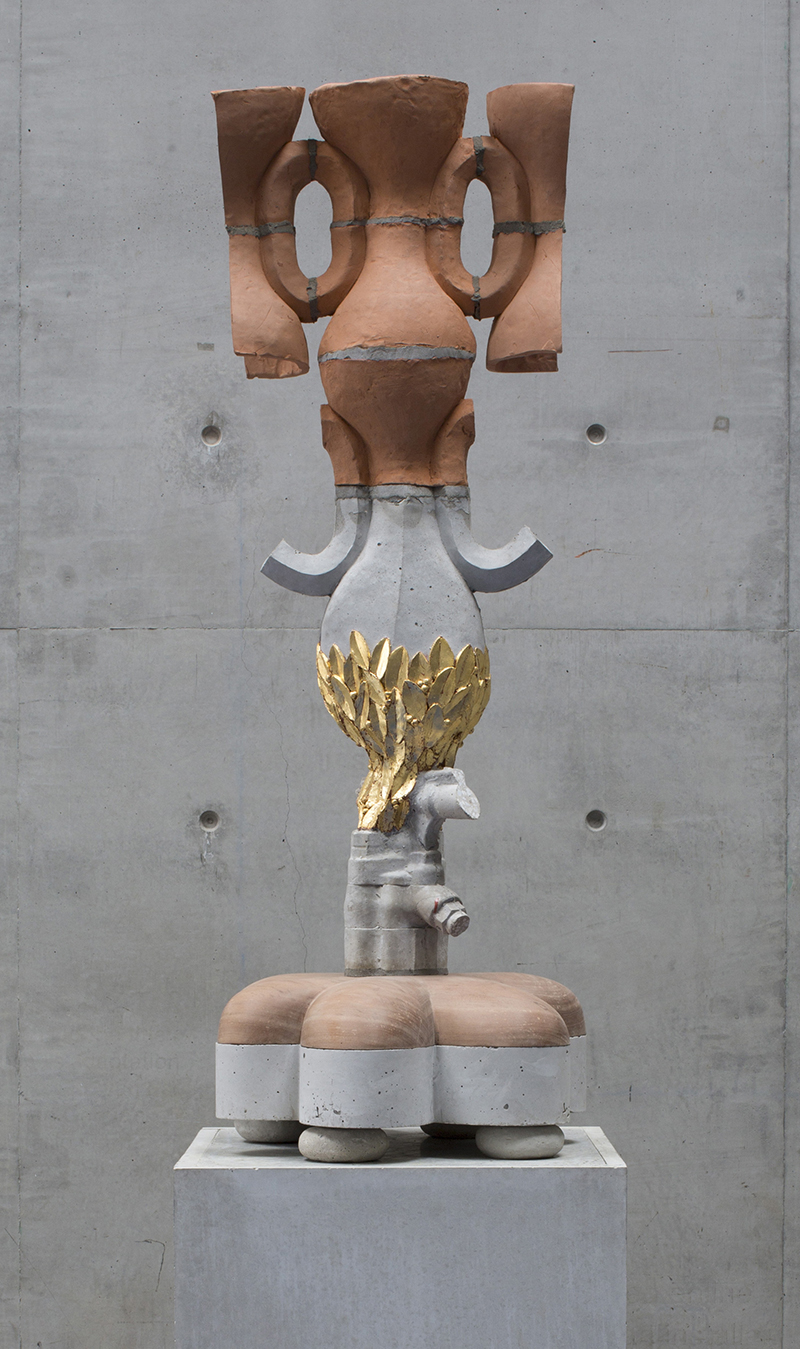 Stephen Ralph, Galatea, 2014