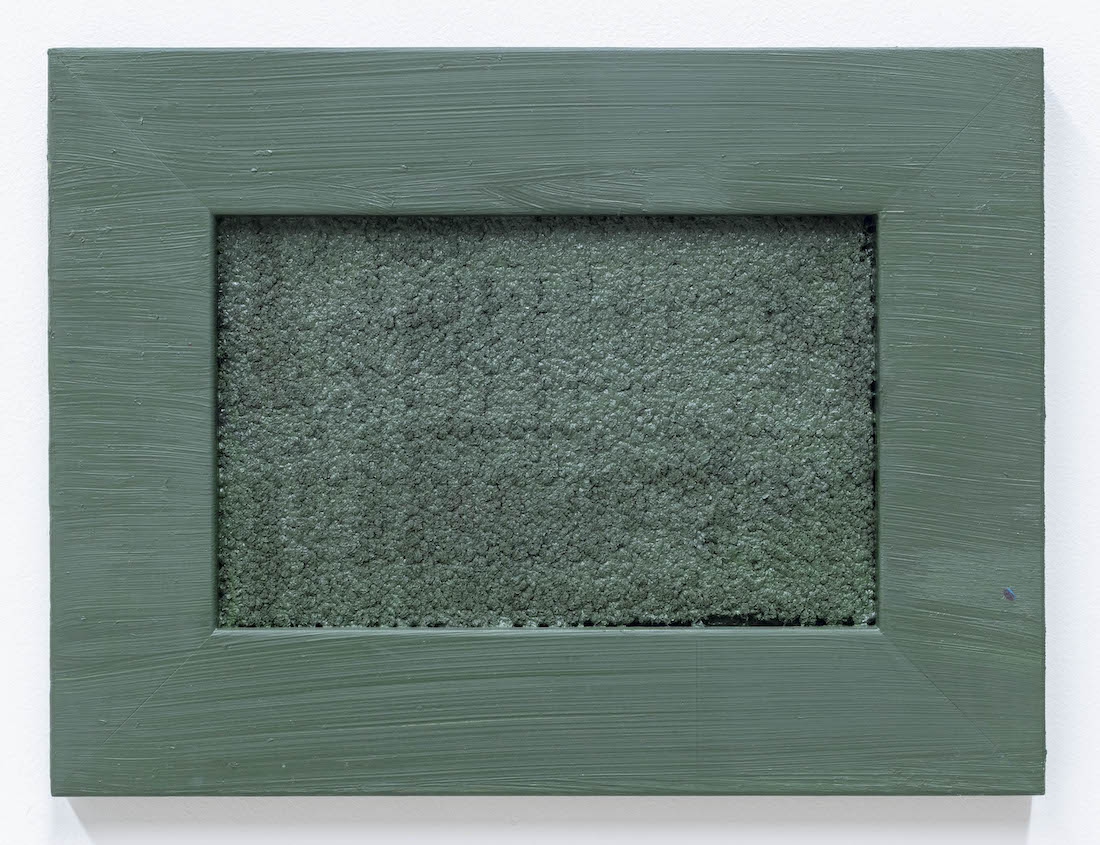 Oscar Perry, Green Carpet, 2021