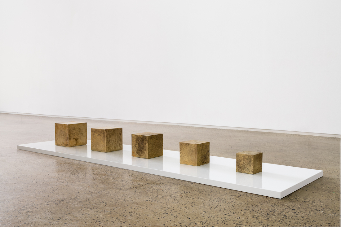 Andrew Liversidge | PROOF OF WORK 