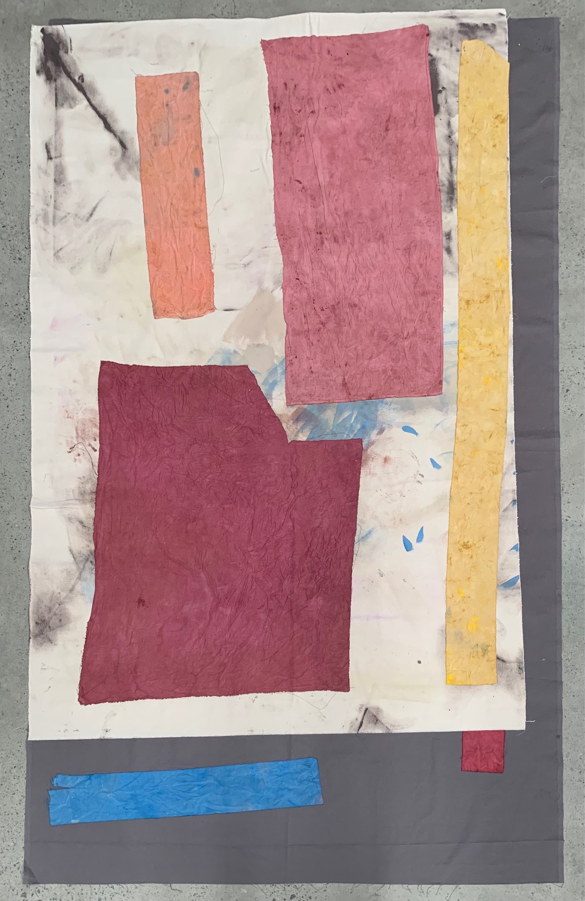 Patrick Hartigan, Annunciation, 2021