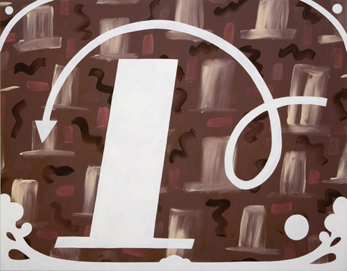 Mitch Cairns,  Woman lead lead Man, 2009