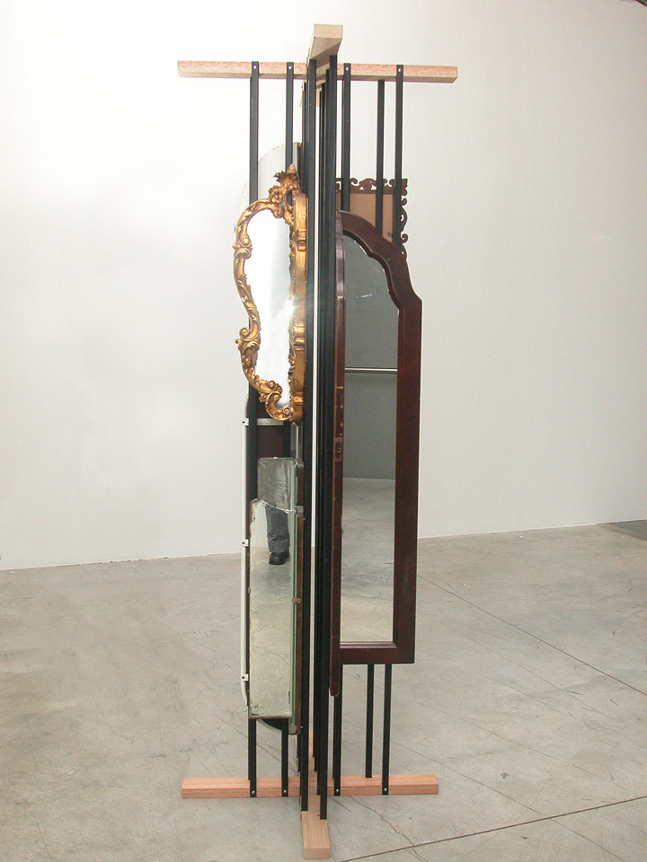 Robert Pulie, The Promenaders 4, 2004