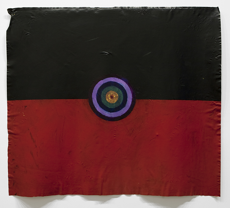 Archie Moore, Aboriginal Rainbow, 2012