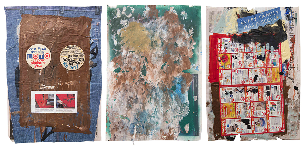 Oscar Perry, Malpractice 16, 2015