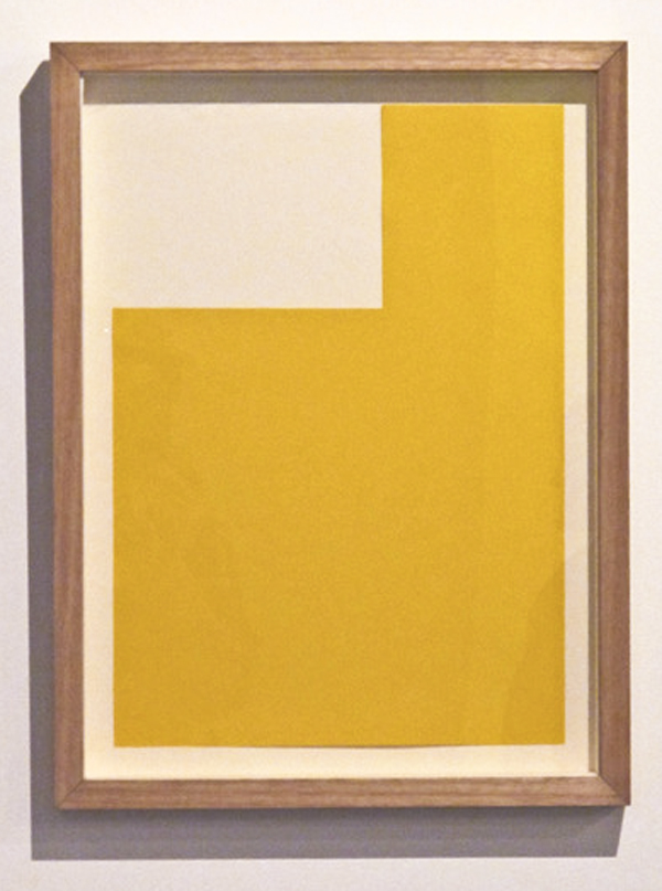 Agatha Gothe-Snape, The Less You Have the More you Have ... , 2012