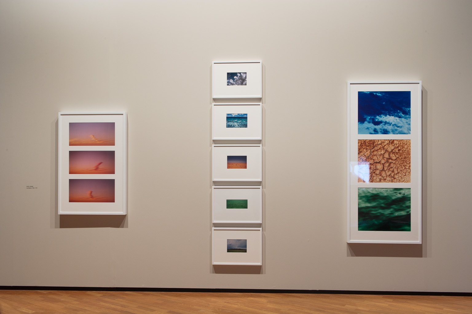 MICHAEL RILEY: sights unseen