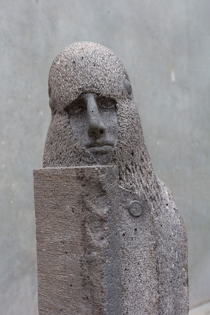 installation view: Stephen Ralph — Messenger, 2025, at The Commercial, Sydney