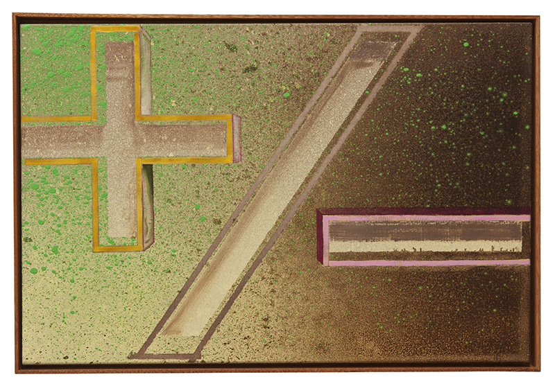 Robert Pulie, Fey Atoms, 2013