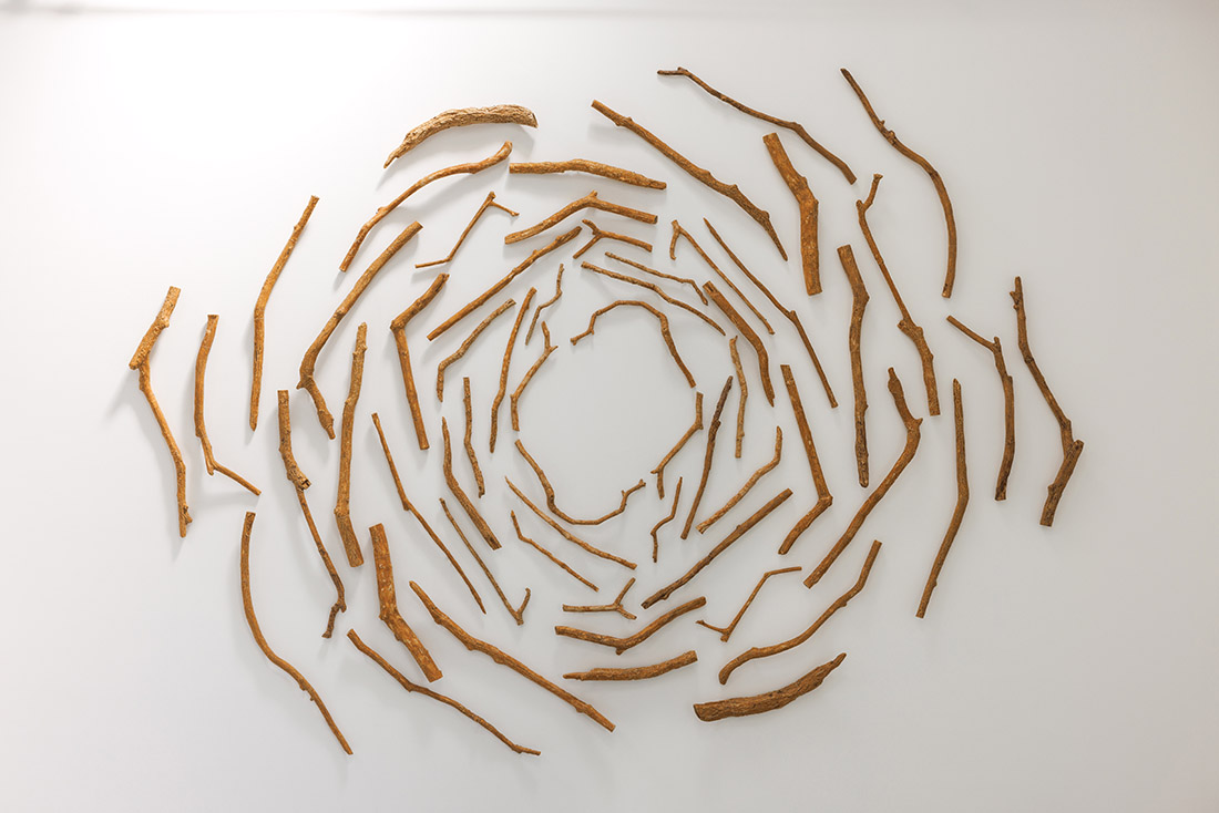 Yasmin Smith, Manchester Driftwood, 2025