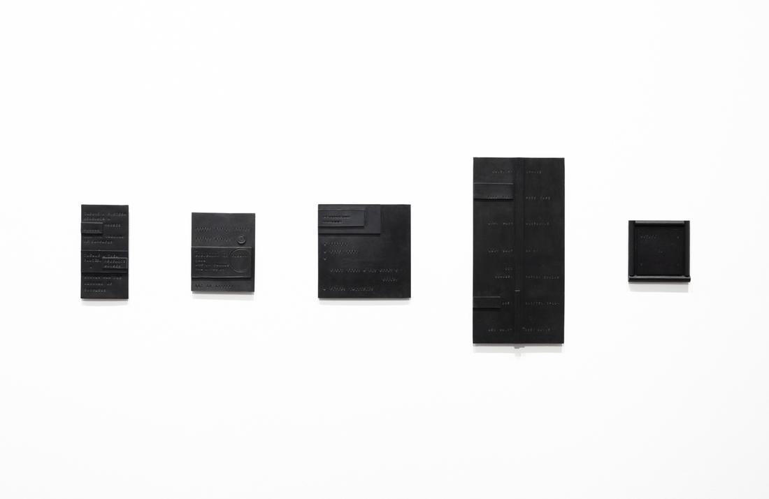 installation view Mitch Cairns: Restless Legs, Wollongong Art Gallery, 2025