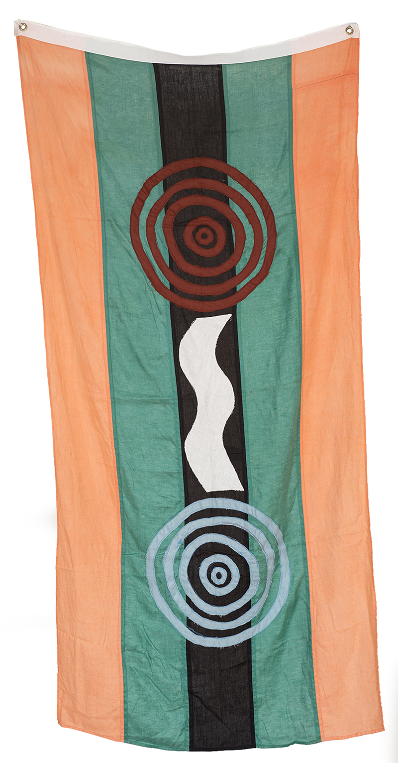 Archie Moore, Barkunjee Nation, 2014