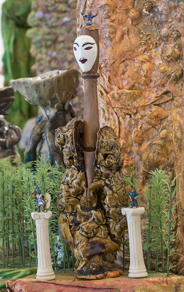 Emily Hunt: Doctrine of Eternal Recurrence