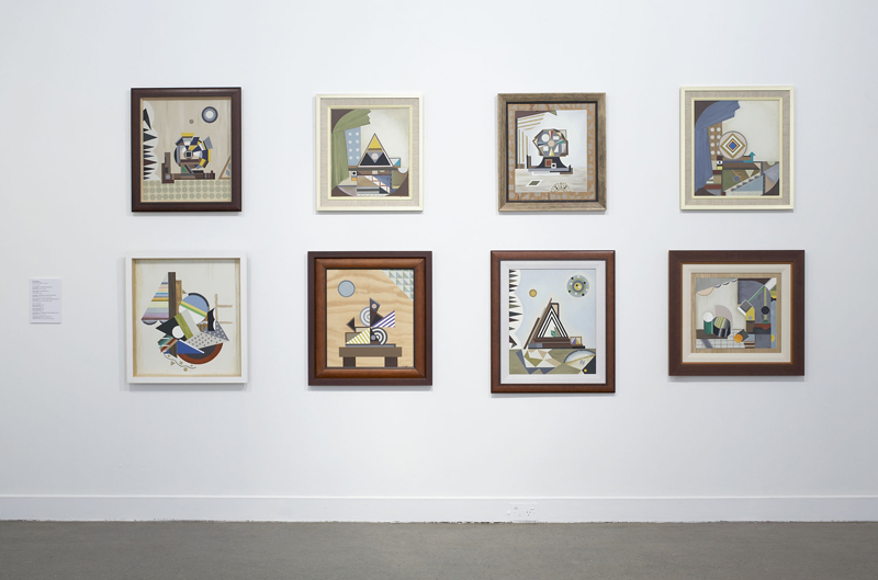 Diena Georgetti: The Humanity of Abstract Painting 1988-2008