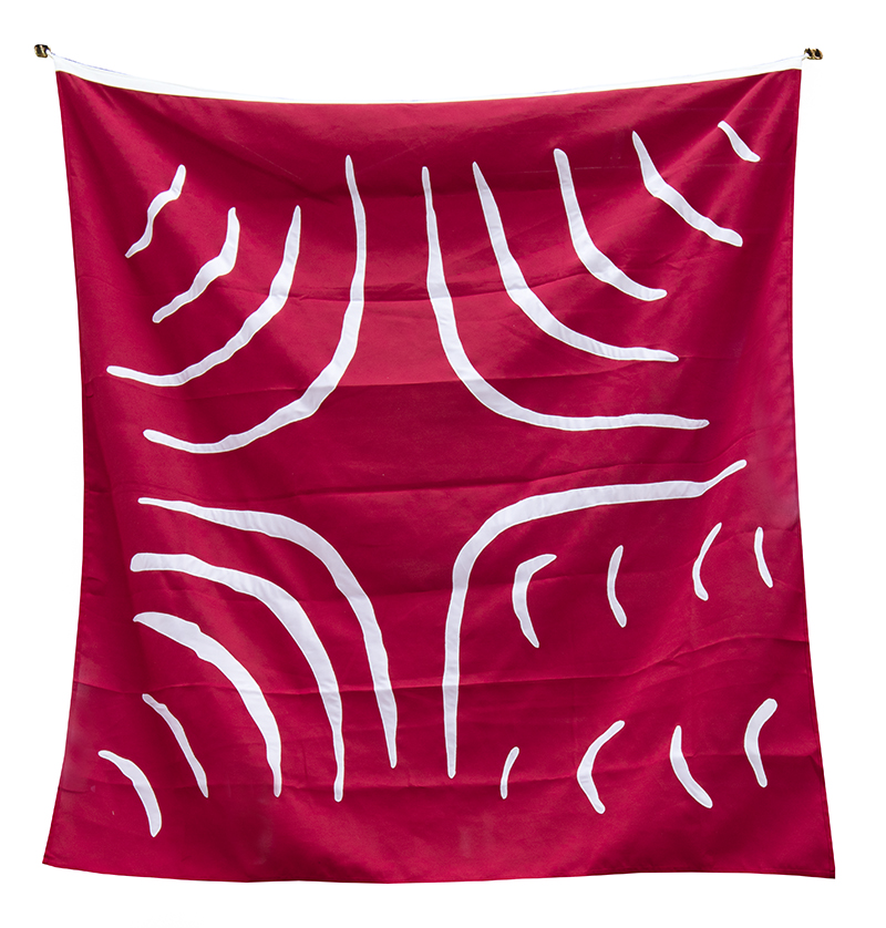 Archie Moore, Kurnai Neytion, 2016