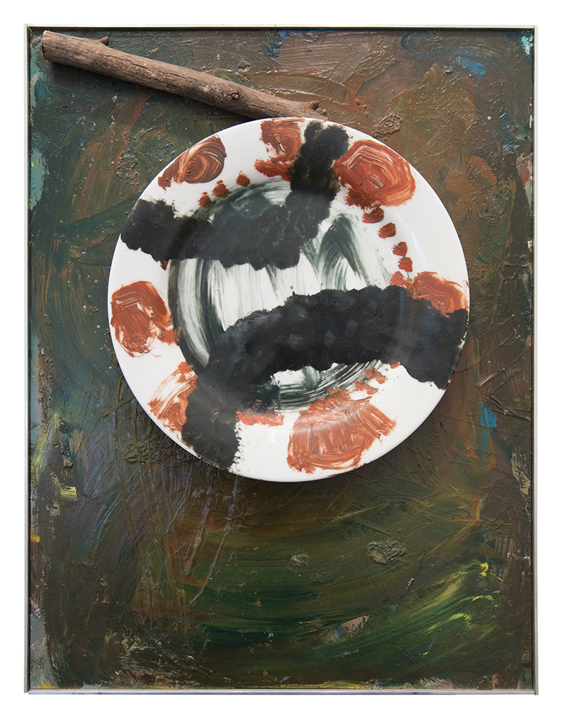 Oscar Perry, Ashram O’clock? 49 Candles/ Two tickets to the flea circus, 2017