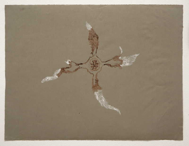 Clare Milledge, Rødrev, 2008