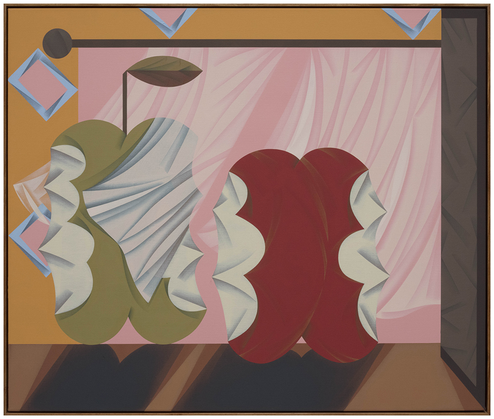 Mitch Cairns, Recalcitrants, 2020