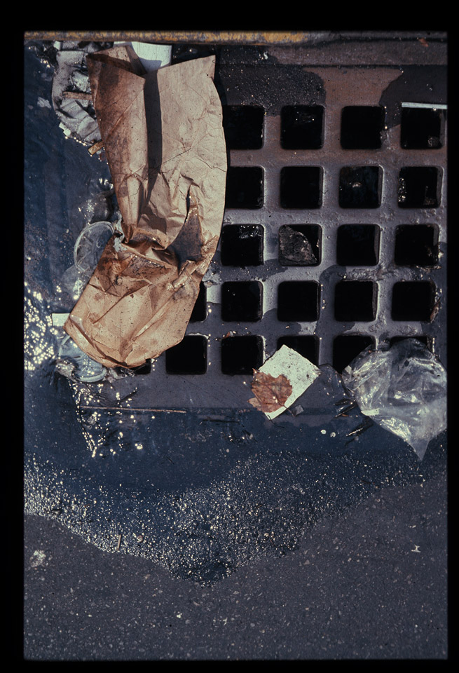 Gunter Christmann, NEW YORK - 39/80, 1978