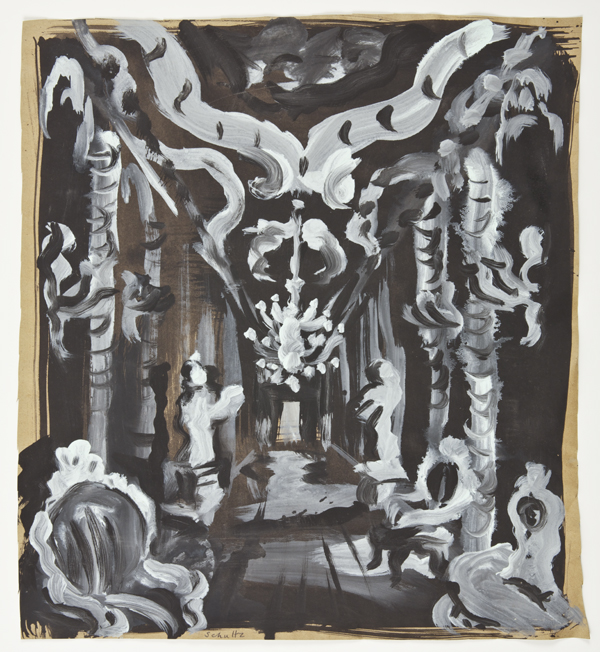 Tim Schultz, Corridor, 1993