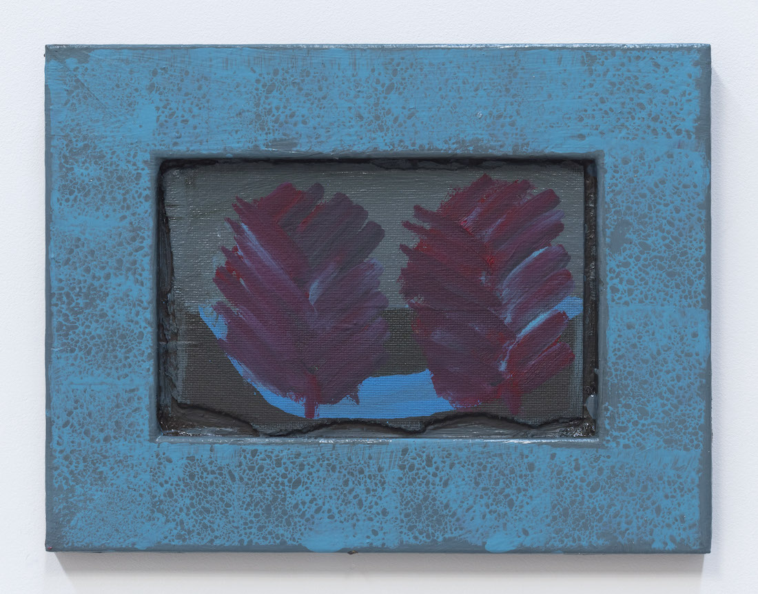 Oscar Perry, Brush, 2022